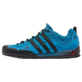 Scarpe adidas Terrex Swift Solo M D67033 nero blu