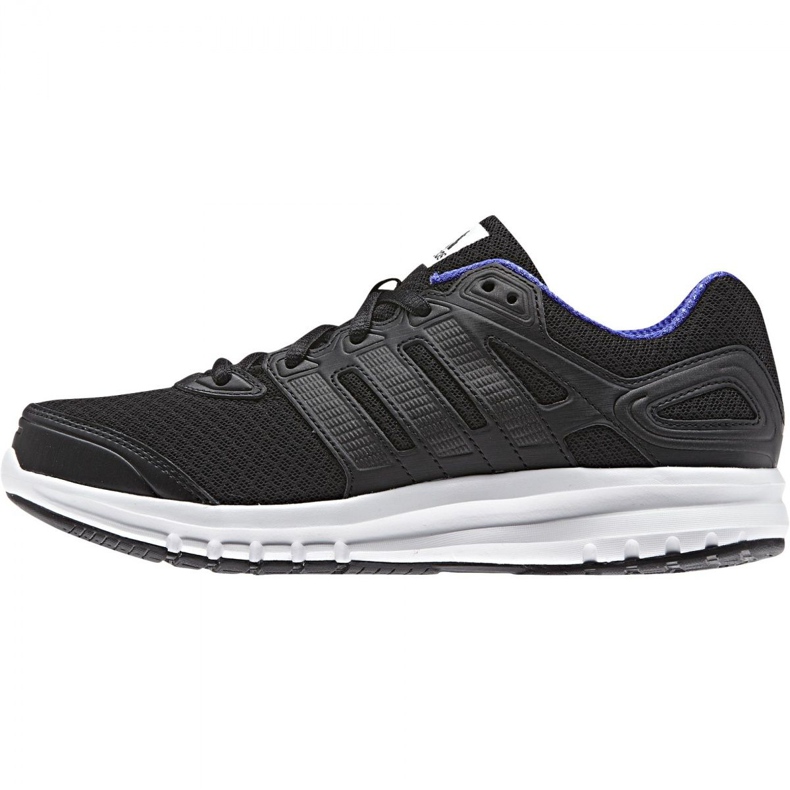 Scarpe da corsa adidas duramo 6k Jr B26509 nero