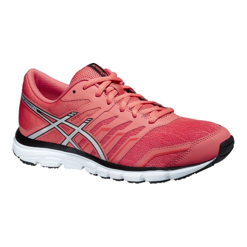 Scarpe da corsa Asics Gel-Zaraca 4 W T5K8N-7693 arancia