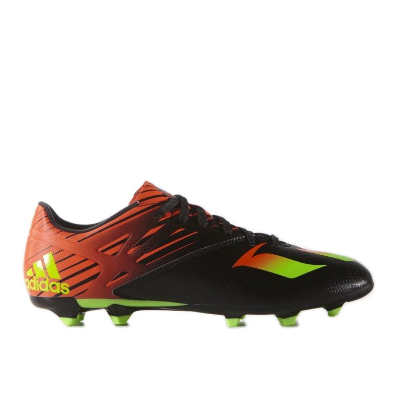 Scarpe da calcio Adidas Messi 15.3 Fg M AF4852 nero nero