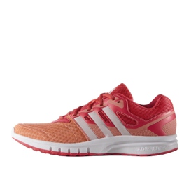 Scarpe da corsa adidas Galaxy 2 W AF5571 arancia
