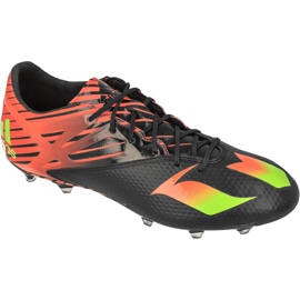 Scarpe da calcio Adidas Messi 15.2 FG / AG M AF4658 multicolore nero