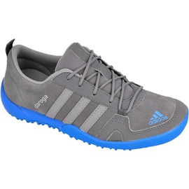Scarpe Adidas Daroga Lea Jr S32047 grigio