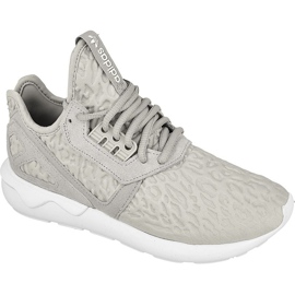 Adidas Originals Tubular Runner W S78929 scarpe multicolore grigio