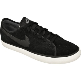 Nike Sportswear Primo Court Leather M 644826-006 scarpe nero