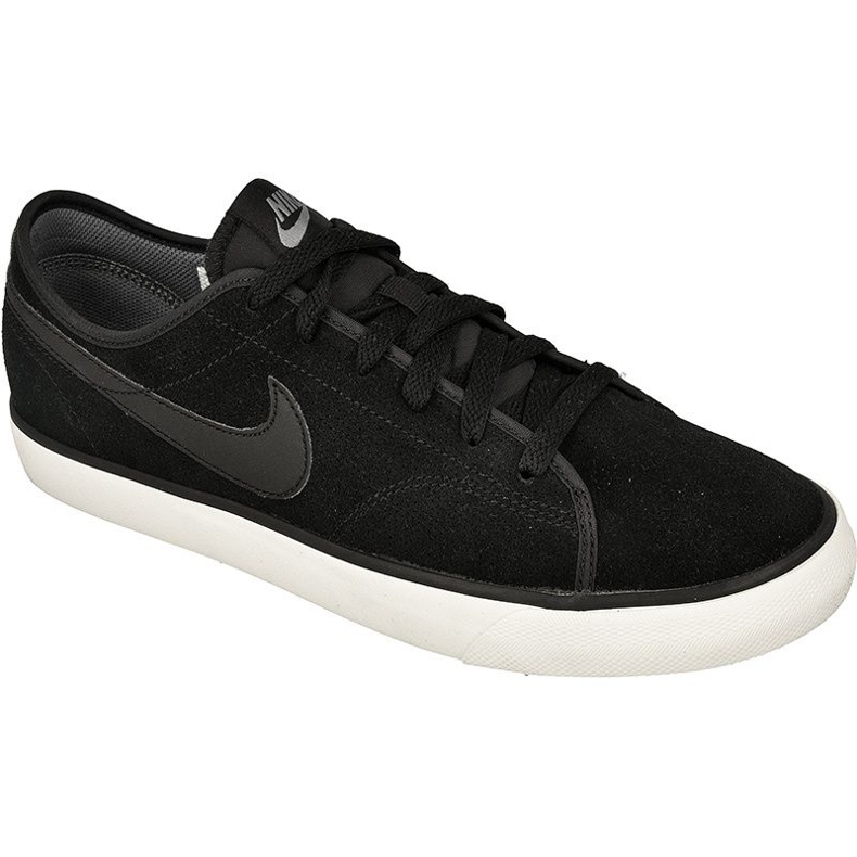 Nike Sportswear Primo Court Leather M 644826-006 scarpe nero
