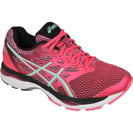 Scarpe da corsa Asics Gel-Cumulus 18 W T6C8N-1978 rosa