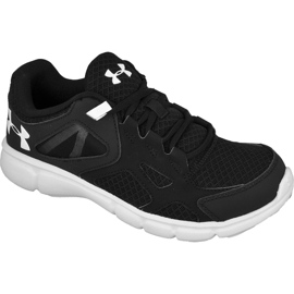 Under Armour Thrill M 1258794-001 scarpe da corsa nero