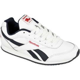 Reebok Royal Classic Jogger 2.0 Jr V70490 bianca