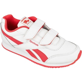 Reebok Royal Classic Jogger 2.0 2V Jr V70469 bianca