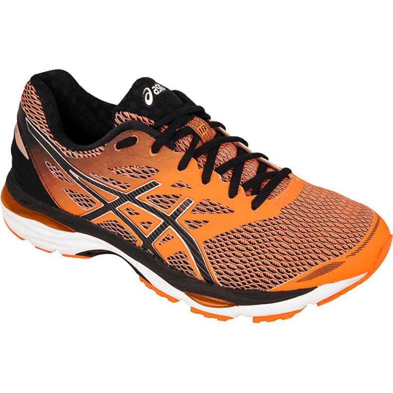 Scarpe da corsa Asics Gel-Cumulus 18 M T6C3N-3090 arancia