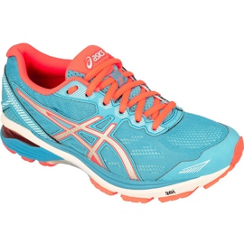 Scarpe da corsa Asics GT-1000 5 W T6A8N-3993 blu