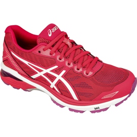Scarpe da corsa Asics GT-1000 5 W T6A8N-2101 rosa