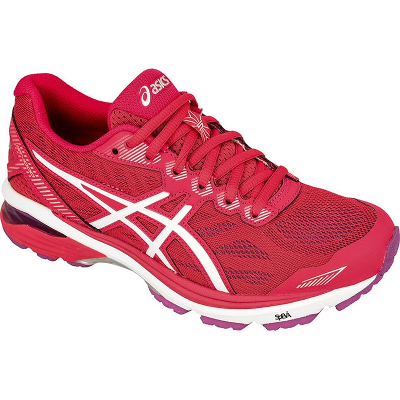Scarpe da corsa Asics GT-1000 5 W T6A8N-2101 rosa