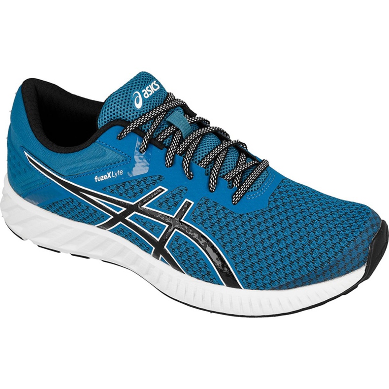 Scarpe da corsa Asics fuzeX Lyte 2 M T719N-4990 blu