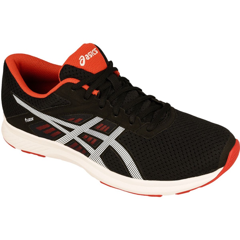 Scarpe da corsa Asics Fuzor M T6H4N-9000 nero