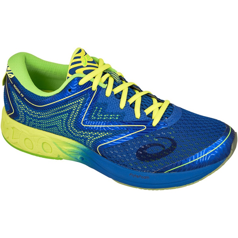 Scarpe da corsa Asics Noosa Ff M T722N-4507 blu