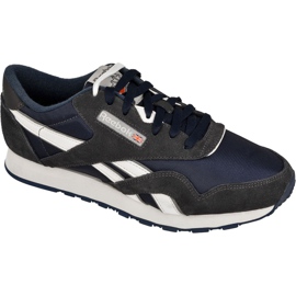 Scarpe Reebok Classic Nylon M 39749 blu navy