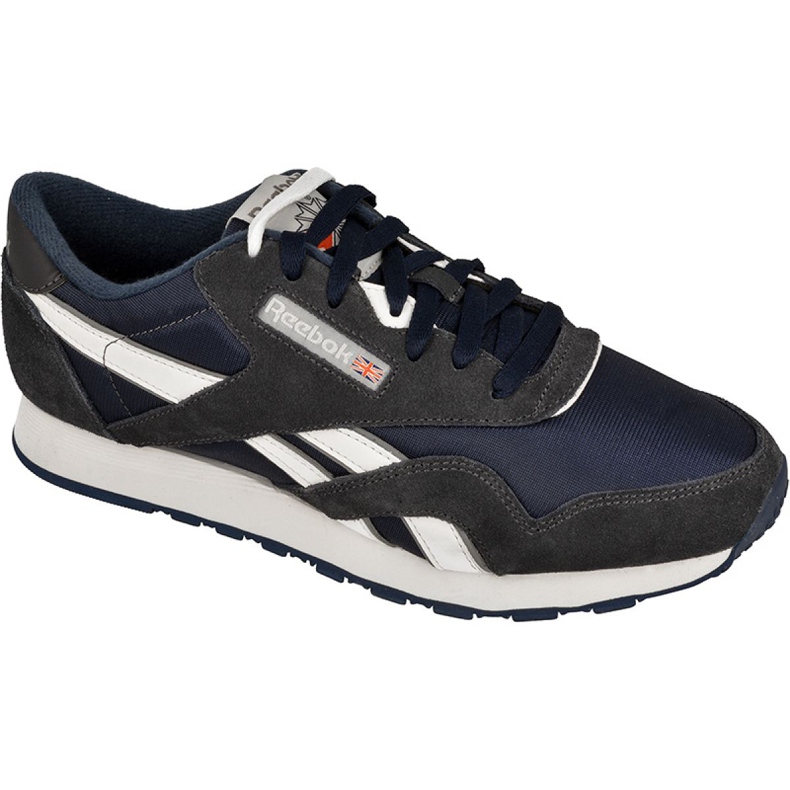 Scarpe Reebok Classic Nylon M 39749 blu navy
