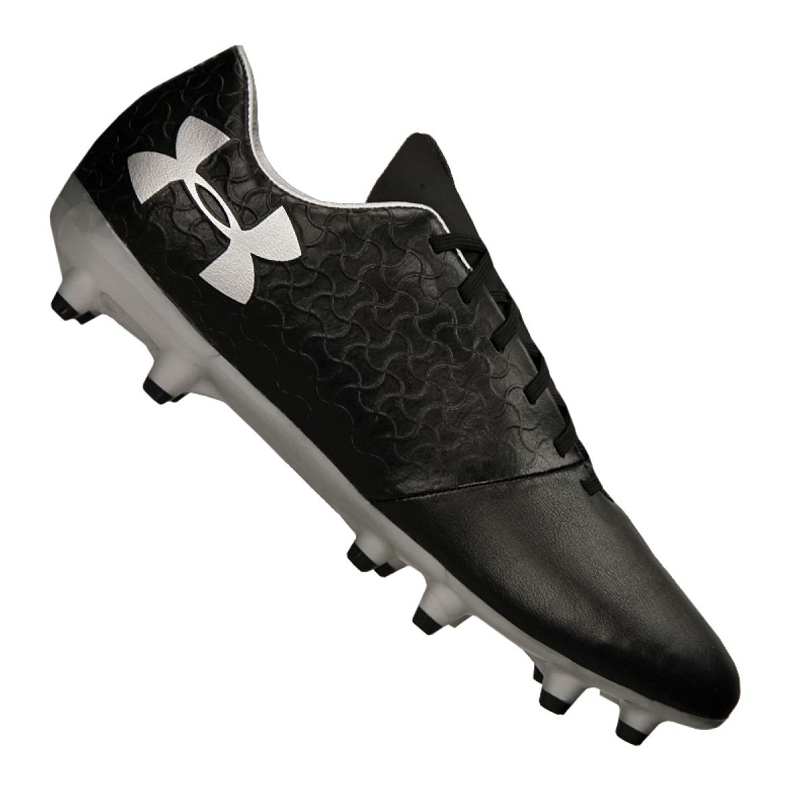 Scarpe da calcio Under Armour Magnetico Select Fg M 3000 115-001 multicolore nero