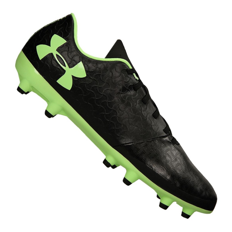 Scarpe da calcio Under Armour Magnetico Select Fg M 3000 115-002 multicolore nero