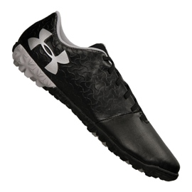 Scarpe da calcio Under Armour Magnetico Select Tf M 3000116-001 multicolore nero