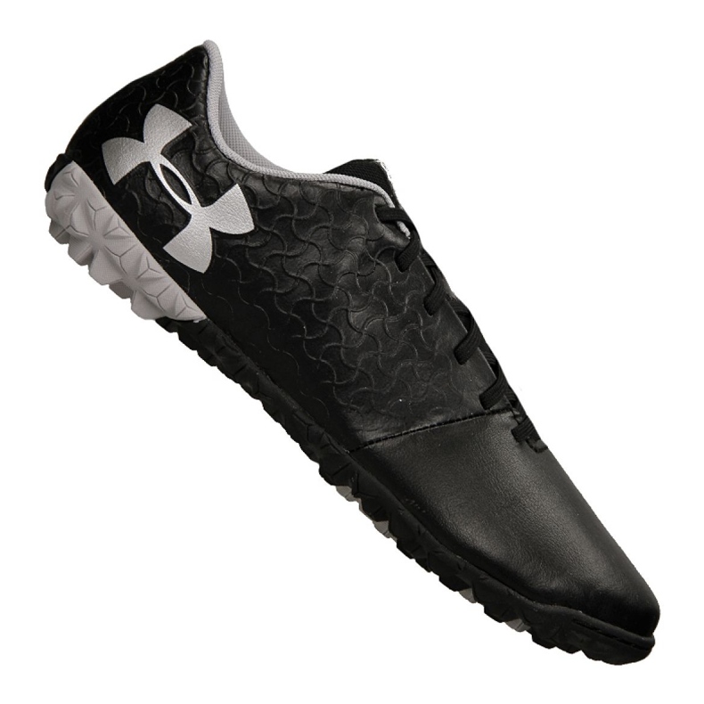 Scarpe da calcio Under Armour Magnetico Select Tf M 3000116-001 multicolore nero