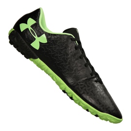 Scarpe da calcio Under Armour Magnetico Select Tf M 3000116-002 multicolore nero