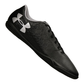 Scarpe da interno Under Armour Magnetico Select In M 3000117-001 multicolore nero