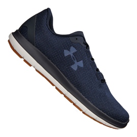 Scarpe da allenamento Under Armour Remix FW18 M 3020345-401 blu navy
