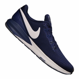 Nike Air Zoom Structure 22 M AA1636-404 blu navy