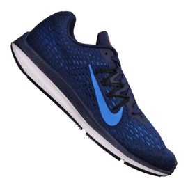 Nike Zoom Winflo M AA7406-405 scarpe blu
