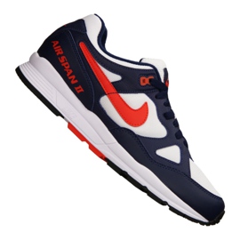 Nike Air Span Ii M AH8047-404 blu navy