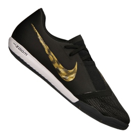 Scarpe indoor Nike Zoom Phantom Vnm Pro Ic M BQ7496-077 multicolore nero