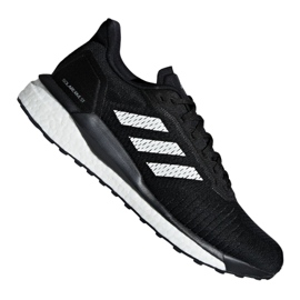 Scarpe da corsa adidas Solar Drive St M D97443 nero