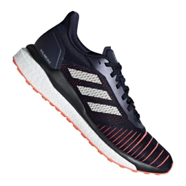 Adidas Solar Drive M D97451 scarpe blu navy