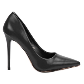 SHELOVET Tacchi alti sexy nero