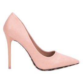 SHELOVET Tacchi alti sexy rosa