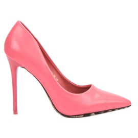 SHELOVET Tacchi alti sexy rosa