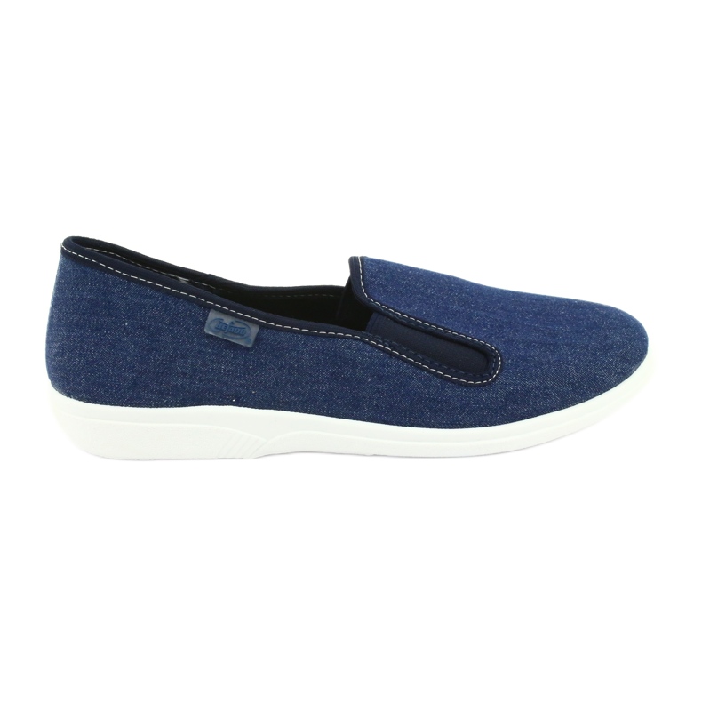 Scarpe Befado in pvc per giovani 401Q018 blu
