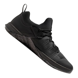Scarpa da allenamento Nike Metcon Flyknit 3 M AQ8022-010 nero