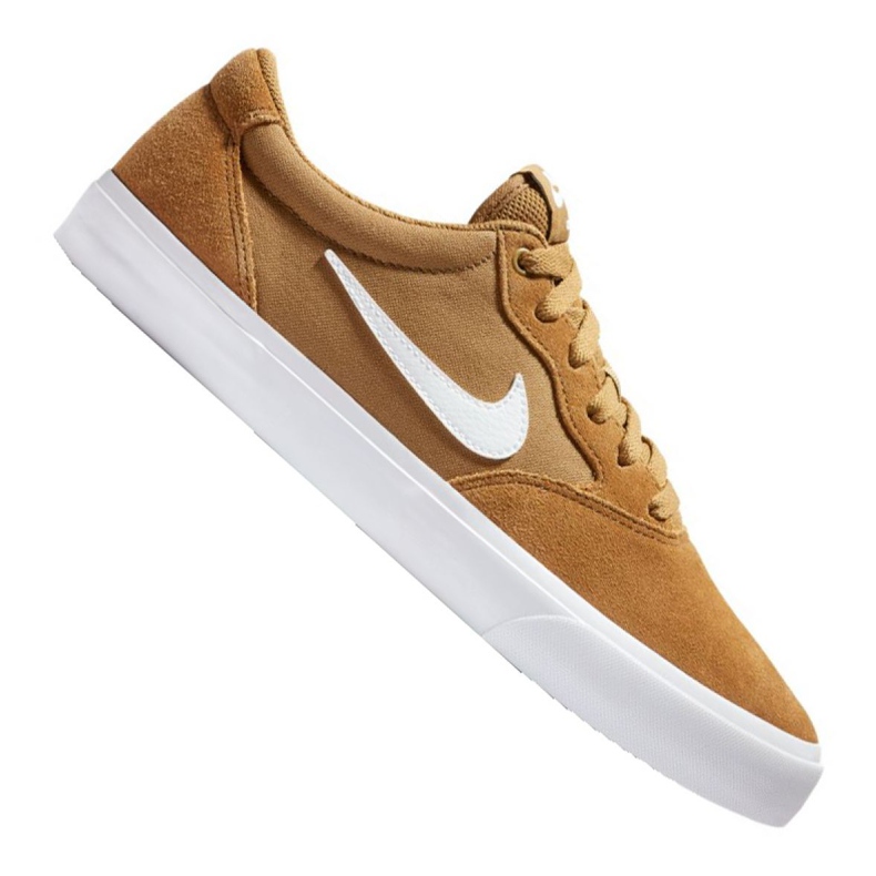 Nike Sb Chron Solarsoft M CD6278-200 giallo