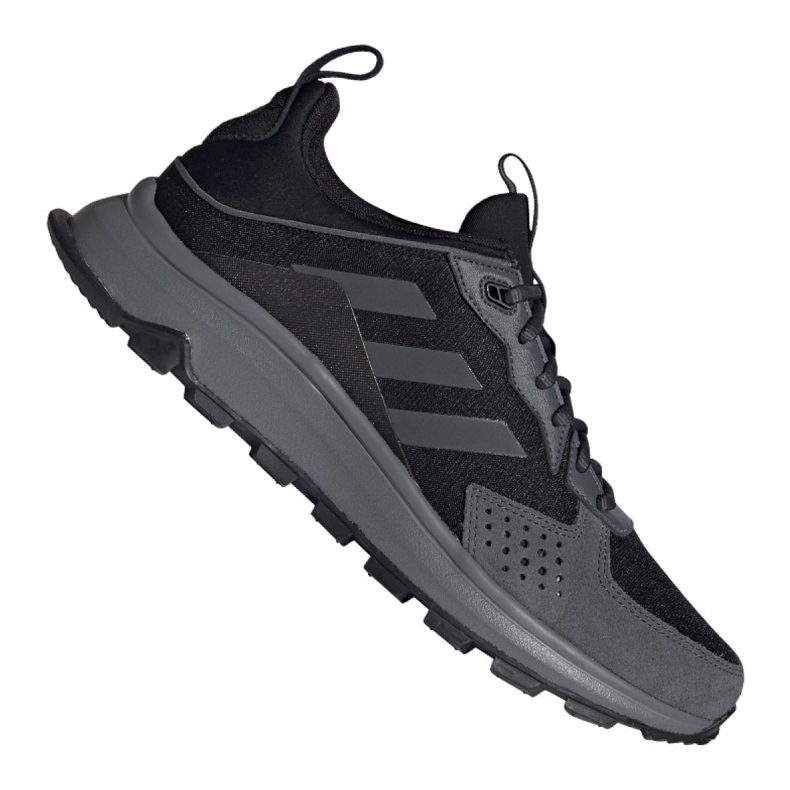 Scarpe da corsa adidas Response Trail M EG0000 nero
