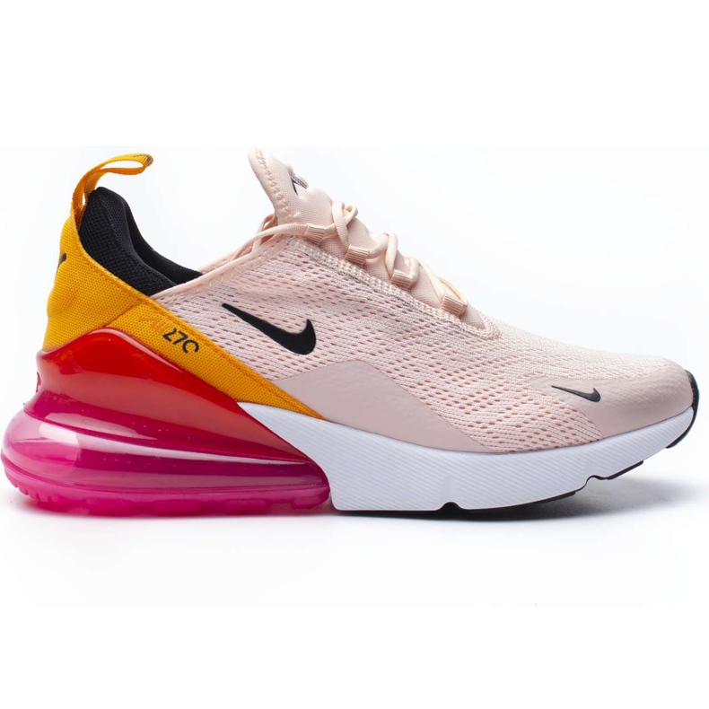 Nike A Air Max 270 603 lavato Coral Black multicolore