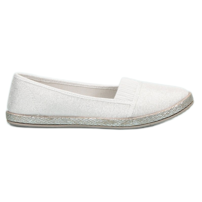SHELOVET Sneakers slip-on bianca