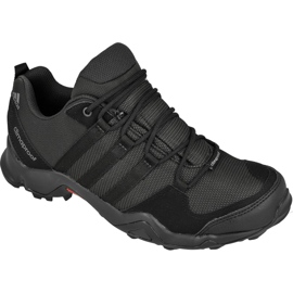 Scarpe da trekking adidas AX2 Cp M BA9253 nero