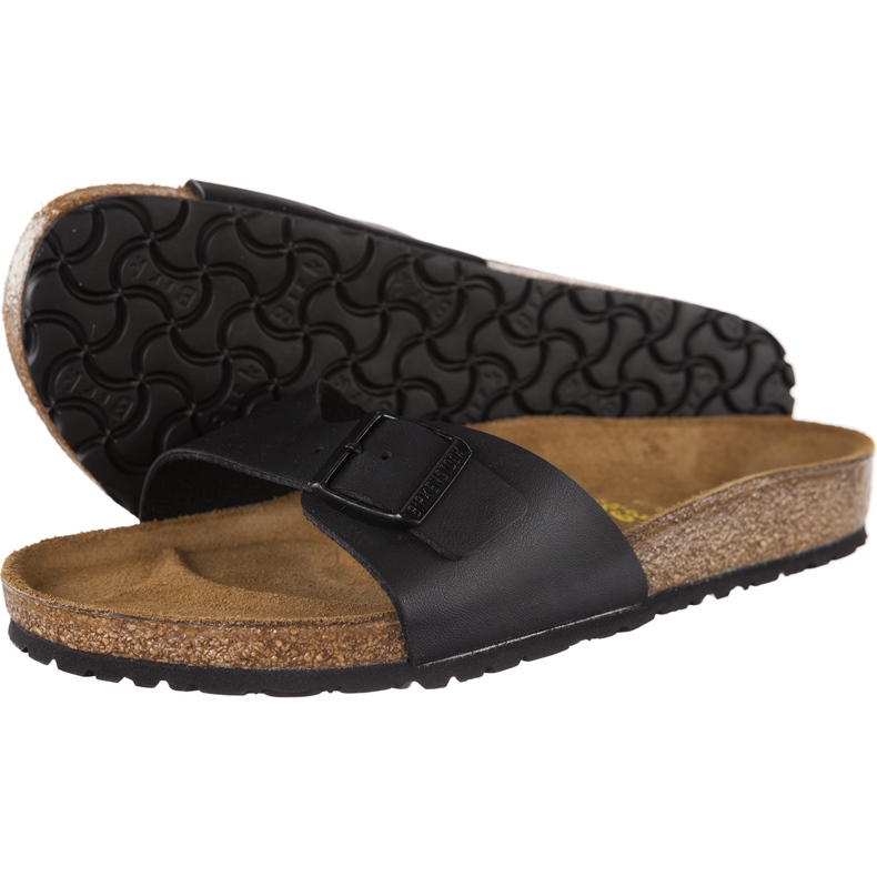 Birkenstock Madrid 791 nero