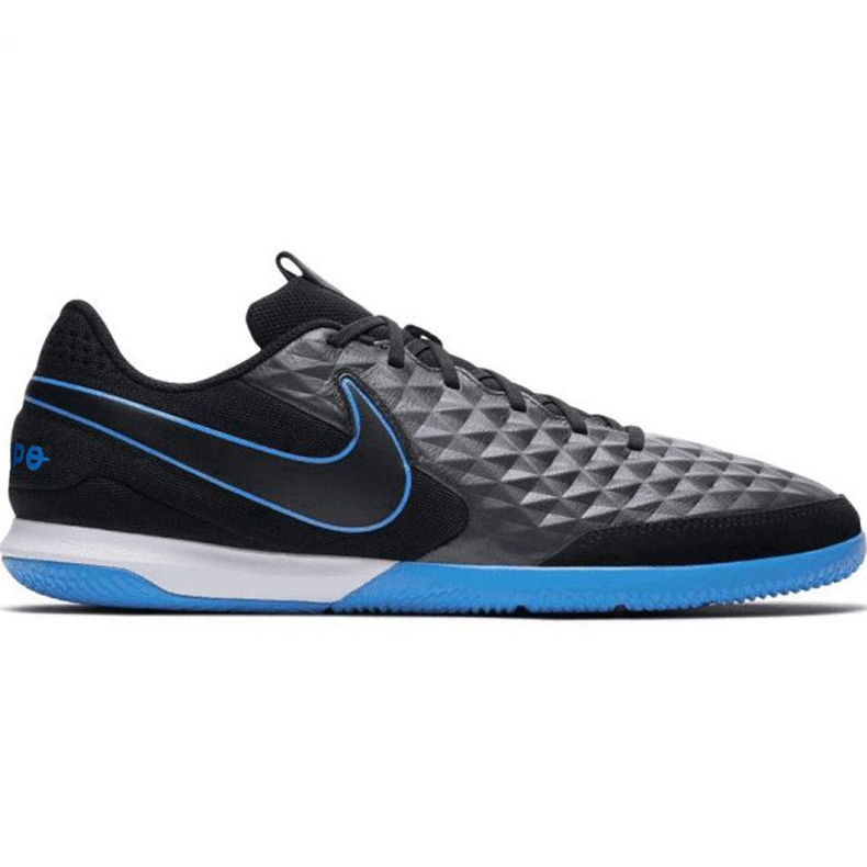 Scarpe indoor Nike Tiempo Legend 8 Academy Ic M AT6099-004 nero nero