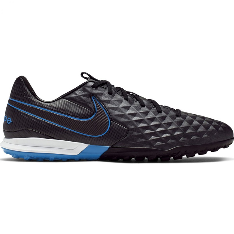 Scarpa da calcio Nike Tiempo Legend 8 Pro Tf M AT6136-004 nero nero