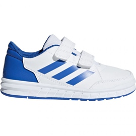 Scarpe adidas Altasport Cf K D96827 bianca blu